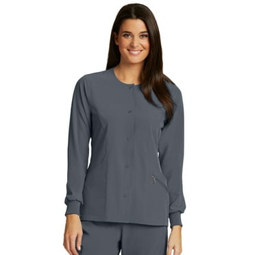 Barco One 5409 4-Pocket Perforated Princess Warm-up