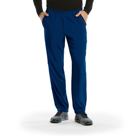 Barco One™ Men's Elastic Waist Athletic Jogging Scrub Pant