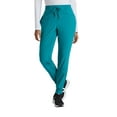 thumbnail image 1 of BARCO ONE - Women's Boost Jogger Scrub Pant w/ 4-Way Stretch Fabric & 3 Pockets Large Teal, 1 of 11