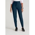 thumbnail image 1 of Barco One Performance Knit Women's 5 Pocket Drawcord Waistband Jogger, 1 of 3