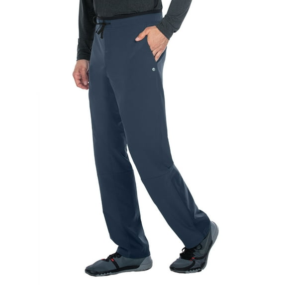 Barco One Wellness BWP508 Men's Cargo Welt Scrub Pant Steel M
