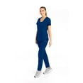 thumbnail image 1 of Barco One Women's BOT083 3 Pocket V-Neck "Spark" Scrub Top, 1 of 1