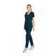 thumbnail image 1 of Barco One Women's BOT083 3 Pocket V-Neck "Spark" Scrub Top, 1 of 1