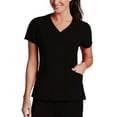 thumbnail image 1 of Barco 'Barco One' 4-Pocket V-Neck Top Scrub Top, 1 of 7