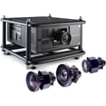 thumbnail image 1 of Barco RLS-W12 11,000-Lumen WUXGA DLP Projector Touring Kit with Four Lenses, 1 of 1