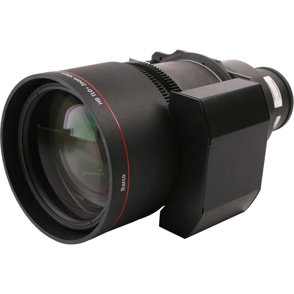 Barco, Semi Long Throw Zoom Lens