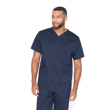 Barco Uniforms Barco Essentials Omni 3 Pocket Unisex V-Neck Scrub Top