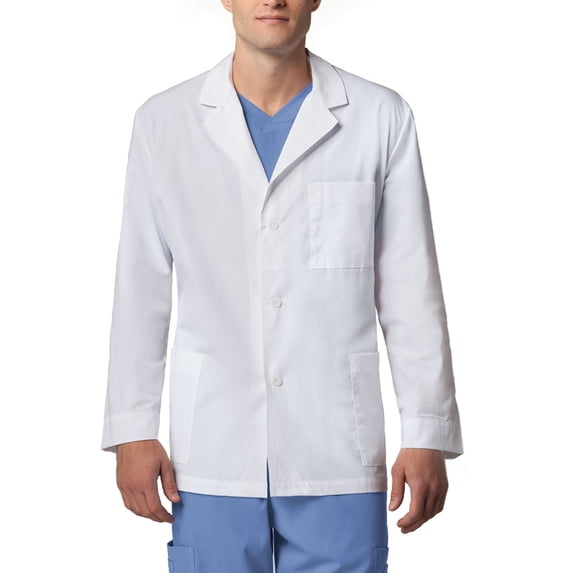 Barco Unisex 31" 3 Pocket Lab Coat Lab Coat
