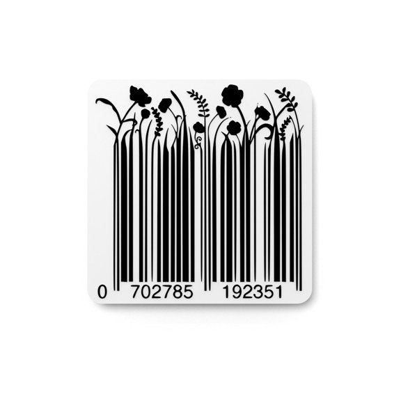 Barcode 3 | Funny sign For Home or Office