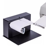 Barcode Label Rewinder Self-Adhesive Sticker Rewinder Automatic Label Rewinder