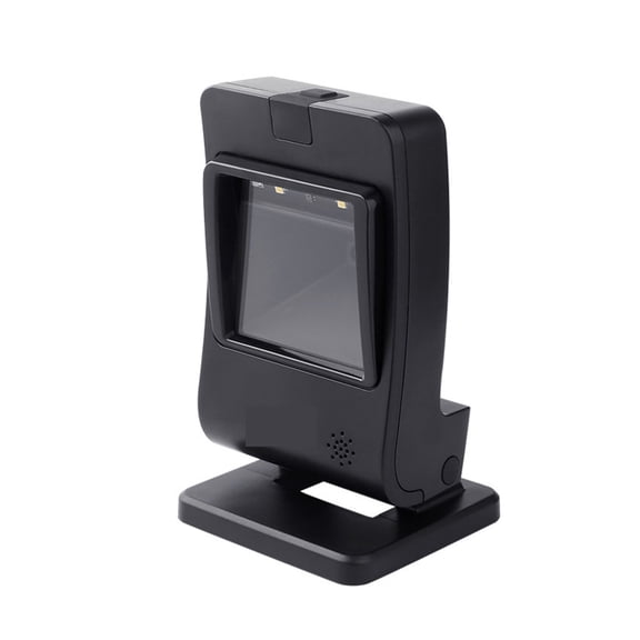Barcode QR Code Scanning Platform Supermarket Pharmacy Cashier Scanning Platform Desktop Vertical Scanner ,Easy to Use