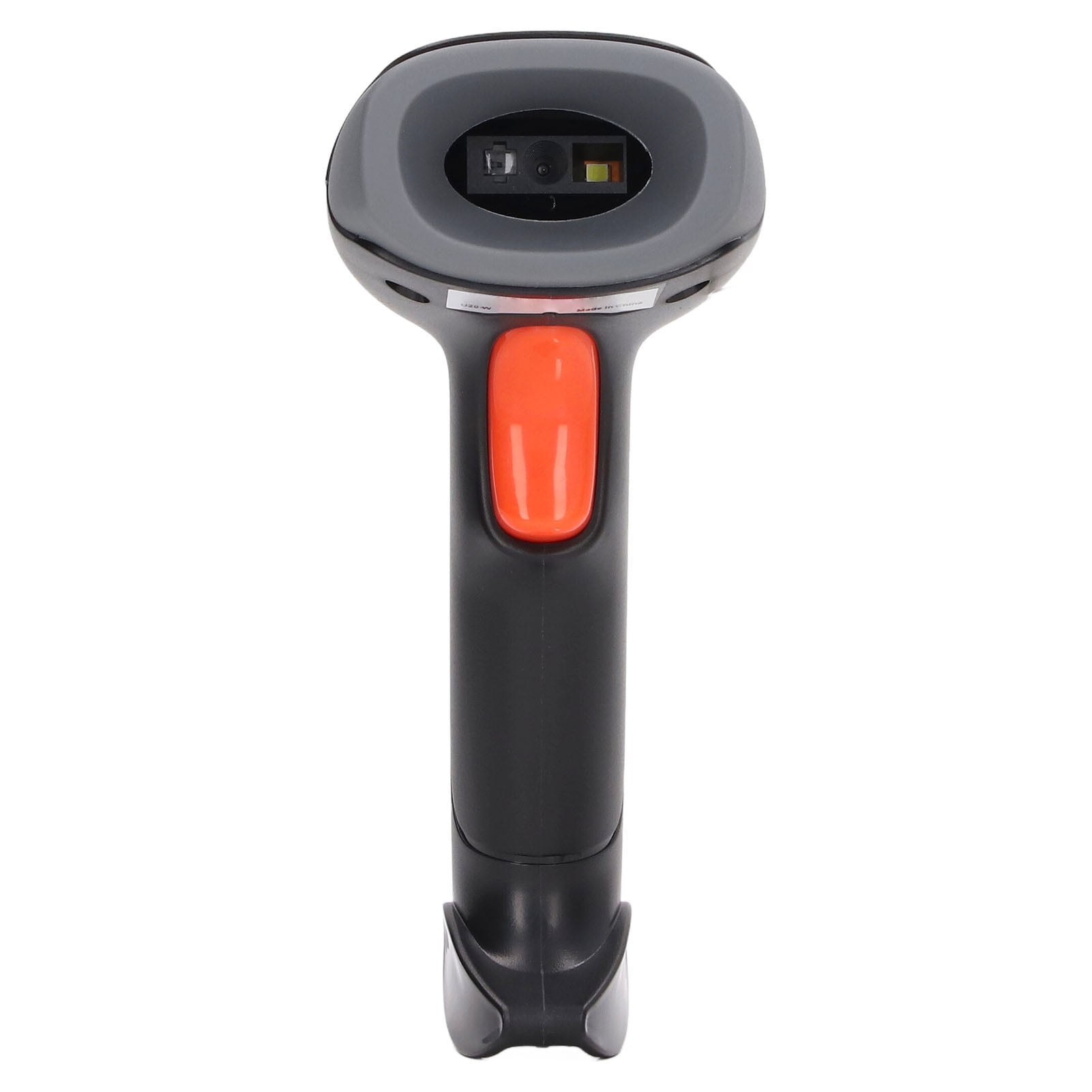 Barcode Reader, Compact Quick Response Wireless ABS Shell High Accuracy