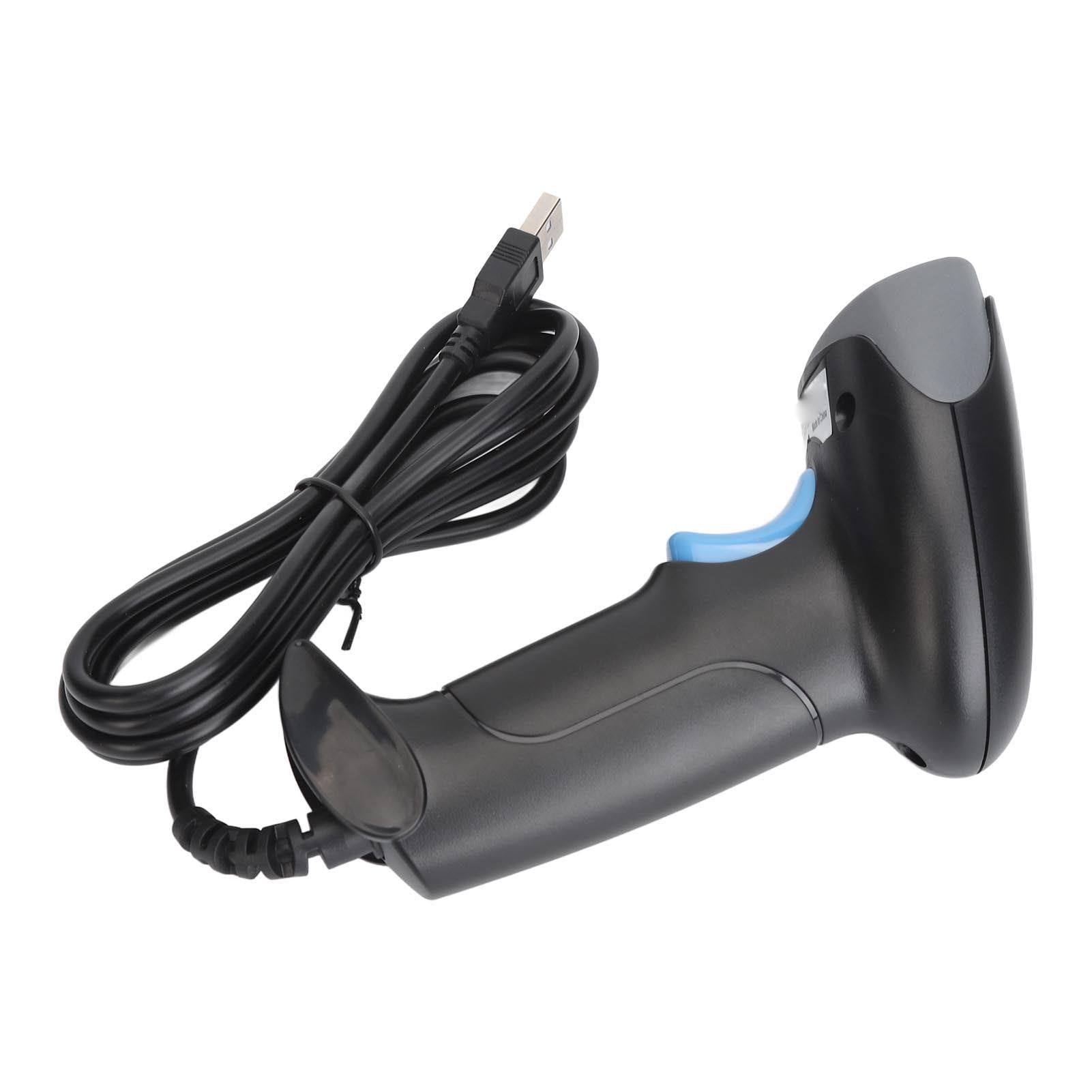 Barcode Scanner, 2D Industrial Barcode Scanner Wide Application High