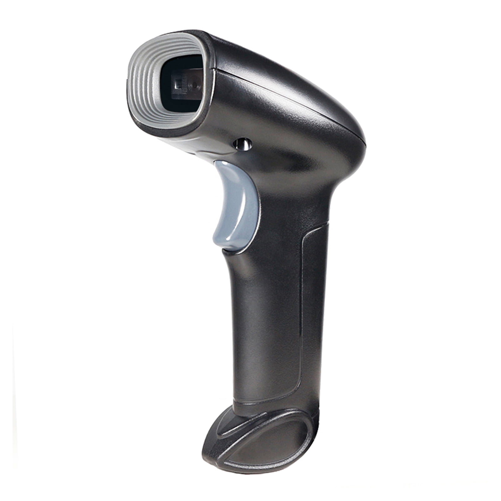 Barcode Scanner,Android Supermarket Library Wired Bar Code Windows Xp/7/8/10 Android 1d 2d Qr Code With Stand Usb Scanner 1d Compatible With Library Book Bar Code With Stand Support Retail