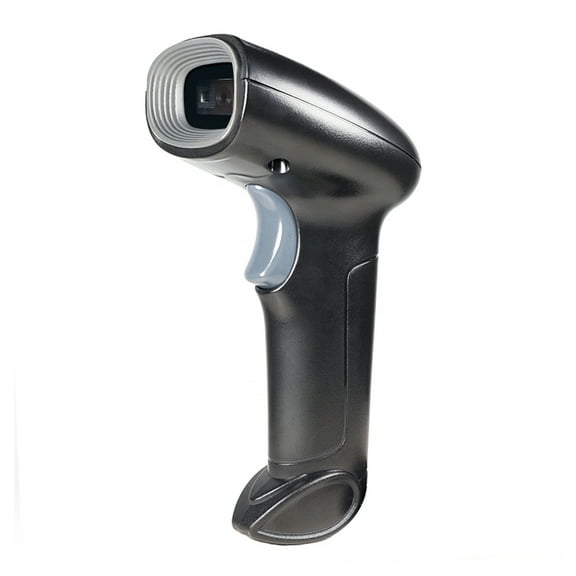 Barcode Scanner,Android Supermarket Library Wired Bar Code Windows Xp/7/8/10 Android 1d 2d Qr Code With Stand Usb Scanner 1d Compatible With Library Book Bar Code With Stand Support Retail