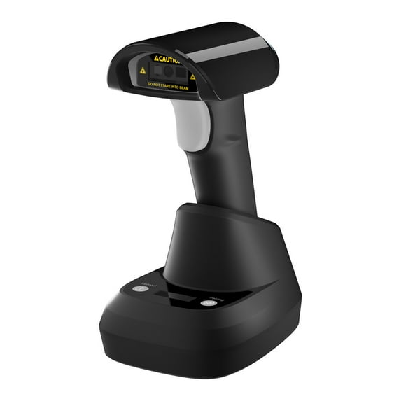 Barcode Scanner,Bt Usb Wired With Pedestal Stand Oled Display And Screen Scanner By Bt Wired Speed With Compatible With Windows Display Supermarket Retail Stand Codes Stand And Oled 1d Stand