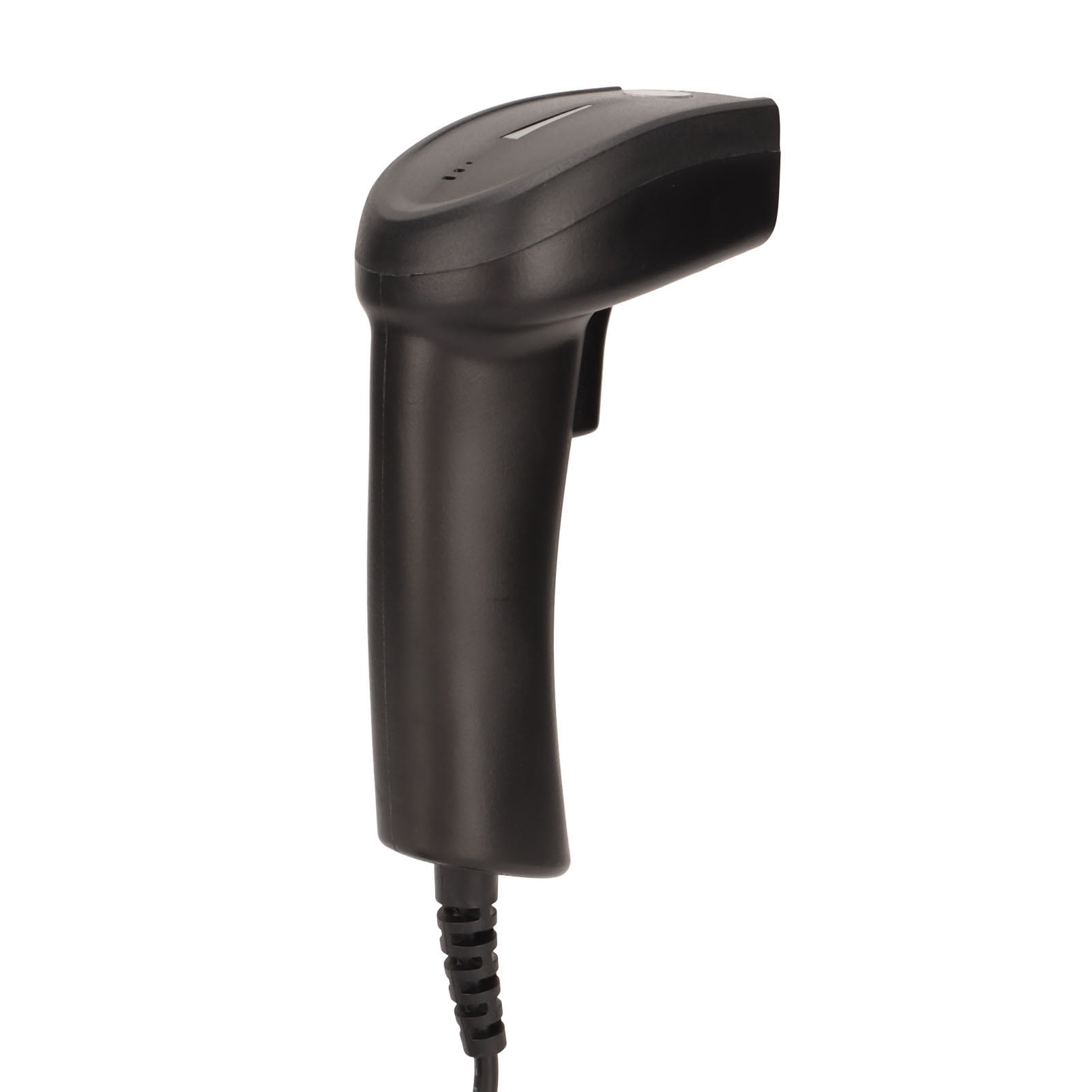 Barcode Scanner For Computer, 1D Wired Bar Scanner, Handheld Barcode
