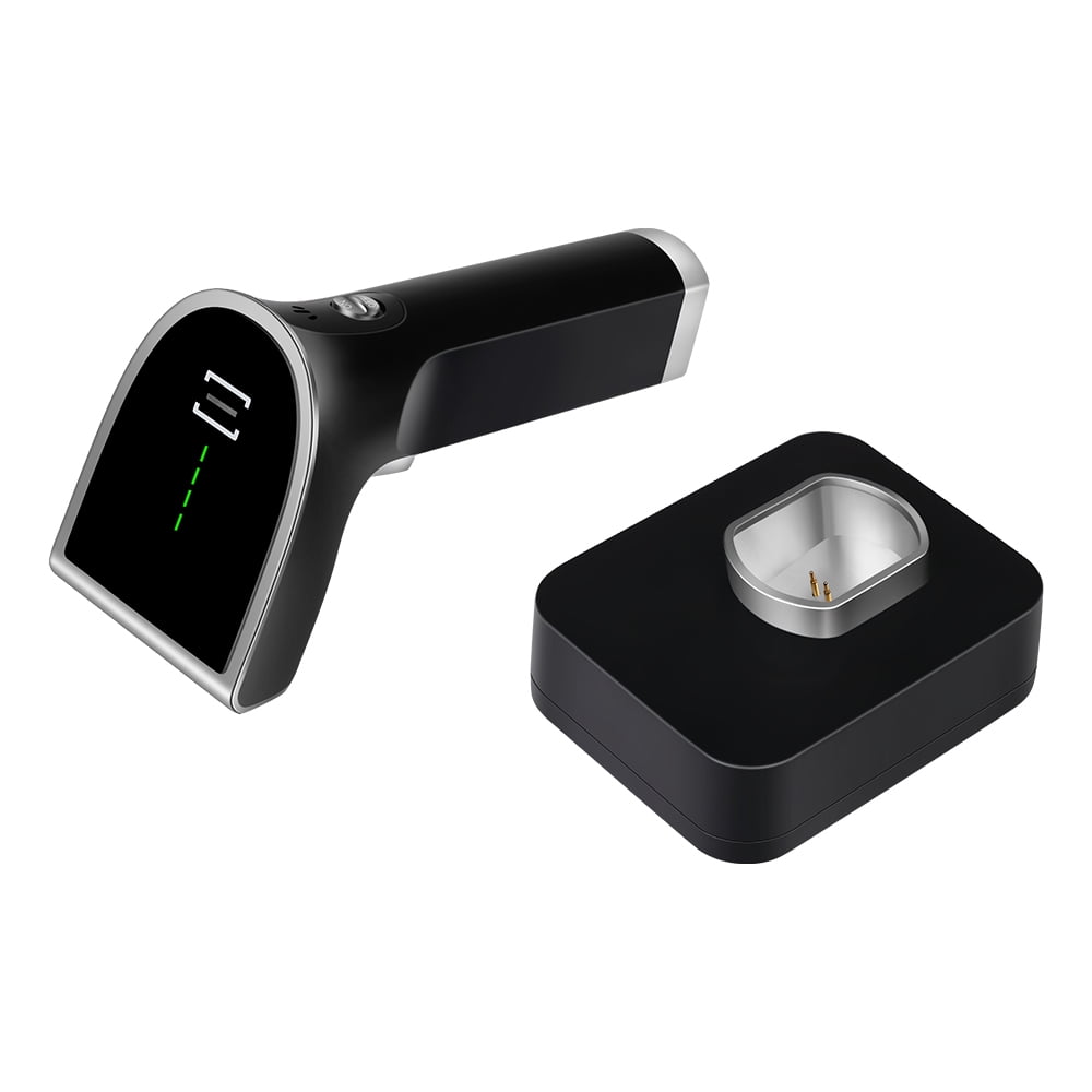 Barcode Scanner,Paper And Screen And Screen Compatible Cradle Handheld