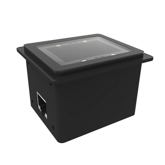 Barcode Scanner,Windows Mobile Scanner 1d/2d/qr Embedded 1d2dqr Bar Support Command Support Scanner Compatible With Windows Mobile Payment Usb Support Command Compatible Bar Code Black