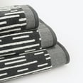 thumbnail image 1 of Barcode Striped Pop Up Zero Twist Towels, 1 of 13