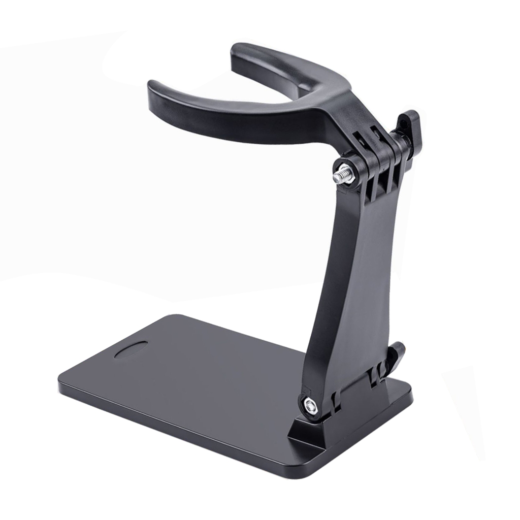 Custom Scanner Base Barcodes Scanners Stand With Adjustable Angled And NonSlip Base For ...