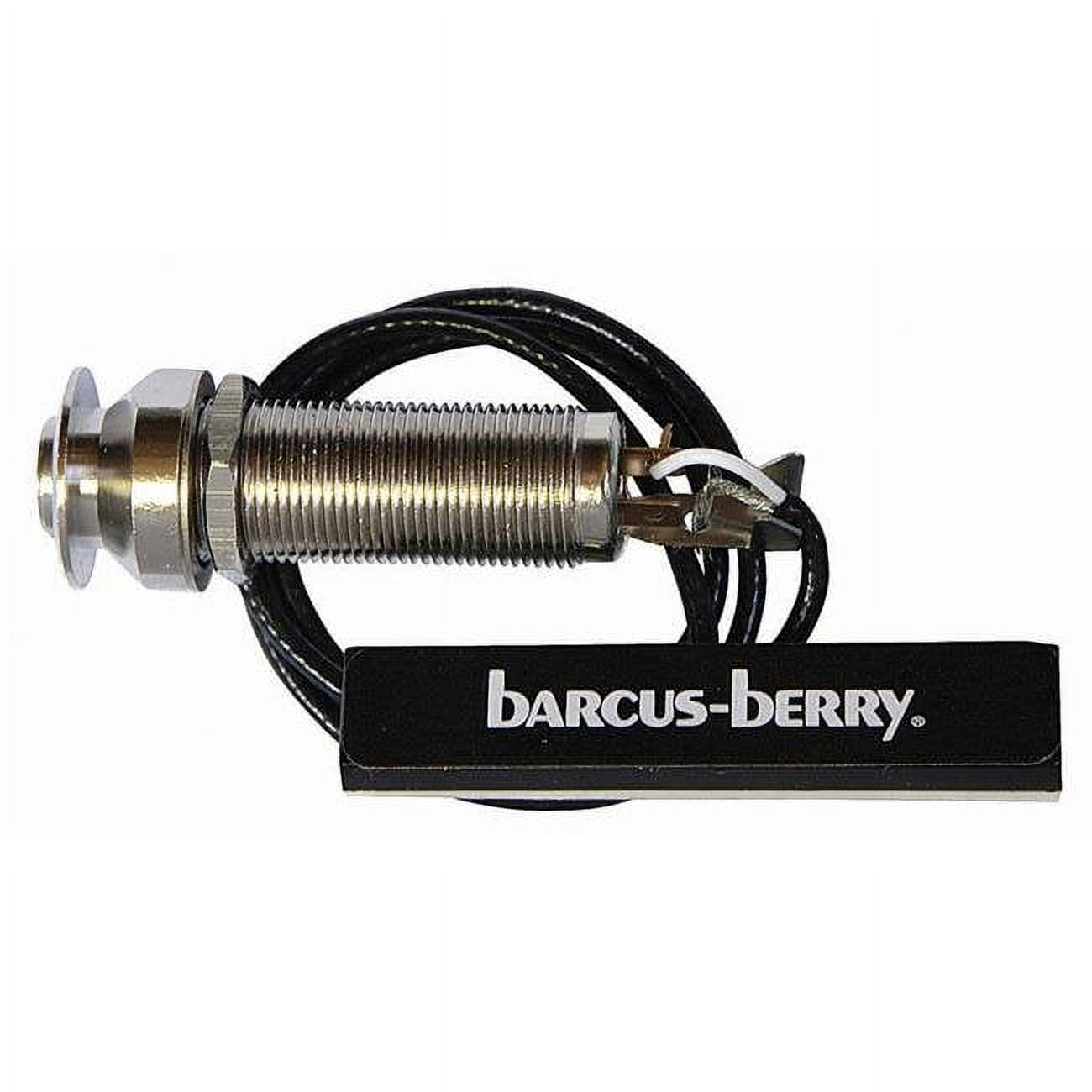 Barcus Berry