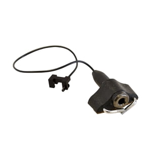 1 Pezzo Trasduttore piezoelettrico 1,1Khz 3mA 1-30V AC altezza 9mm 1 Pezzo Trasduttore piezoelettrico 1,1Khz 3mA 1-30V AC altezza 9mm