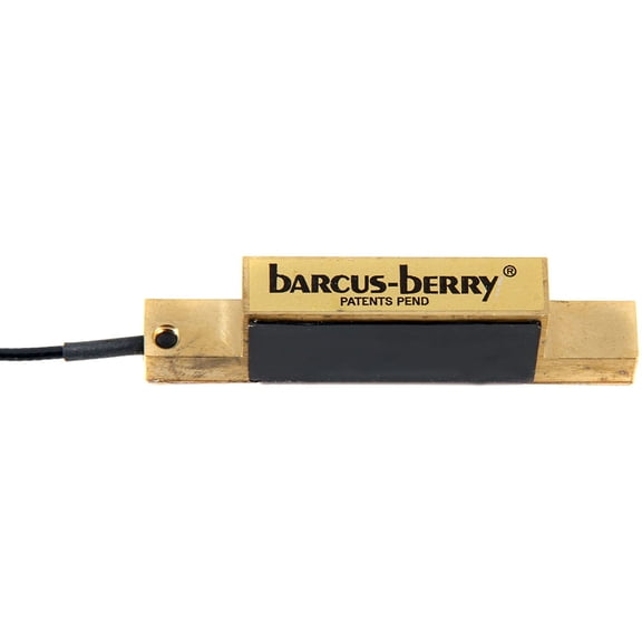 Barcus Berry 4000PI Piezo Crystal Sensor for System 4000