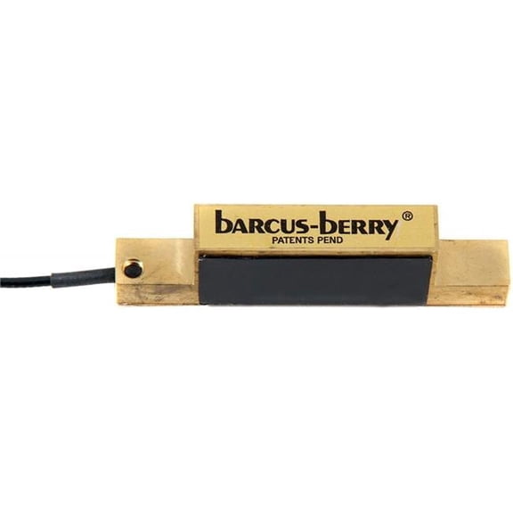 Barcus Berry 4000PI-U Grand Piano Piezo Crystal Sensor for 4000 System