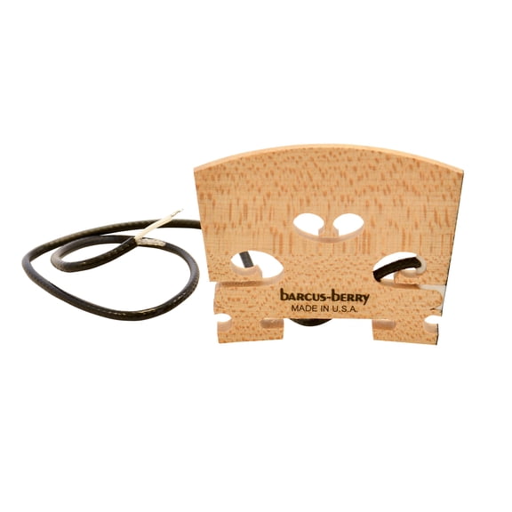 Barcus-Berry Violin Bridge for 1320 Pickup