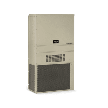 Bard 1.5 Ton 11.0 EER R-454B Wall-Mounted Package Air Conditioner (Single-Phase) | W18AF-A00