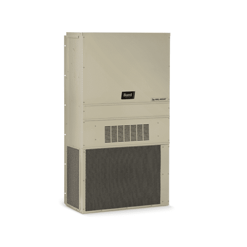 Bard 3 Ton 11.0 EER R-454B Wall-Mounted Package Air Conditioner (208/230V - 3-Phase) | W36AF-B00