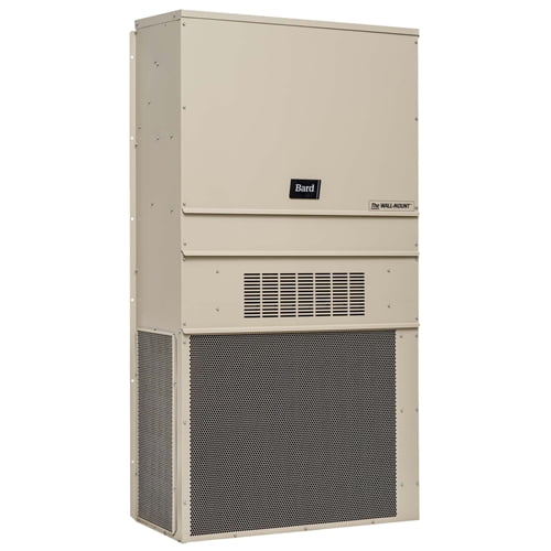 Bard 5 Ton 11.0 EER Wall-Mounted Package Air Conditioner w/10kw Heater (Single-Phase)
