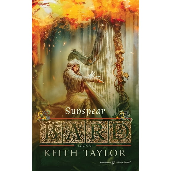 Bard Bard VI: Sunspear, Book 6, (Paperback)