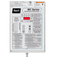 thumbnail image 1 of Bard MC4002 Advanced Solid State Dual Unit Lead/Lag Controller w/ No Alarm, Replacement for MC4000, 1 of 5