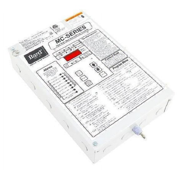 Bard MC4002-A Advanced Solid State Dual Unit Lead/Lag Controller w/ Base Alarm Board, replacement for MC4001-A