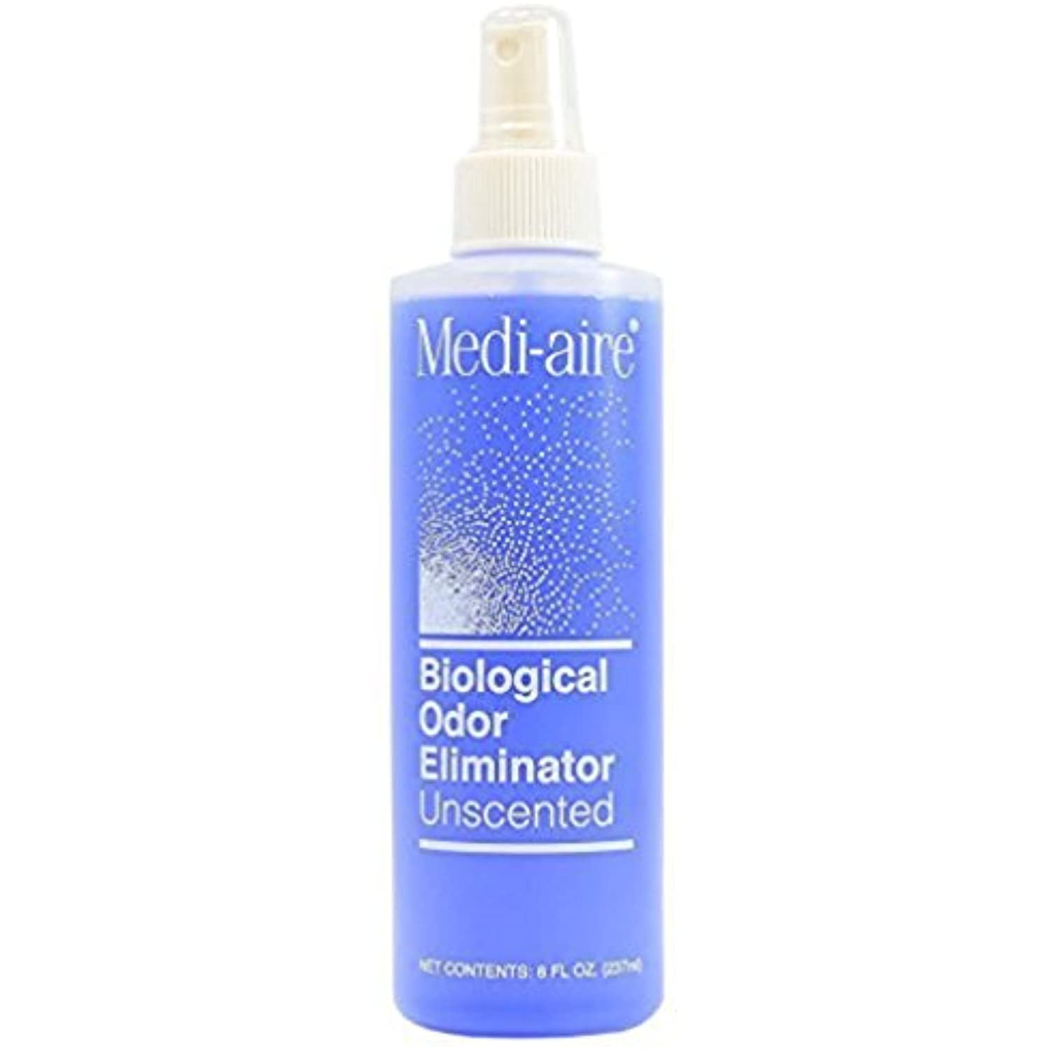 Bard Medi-Aire Biological Odor Eliminator - 8 oz Spray Bottle - Each