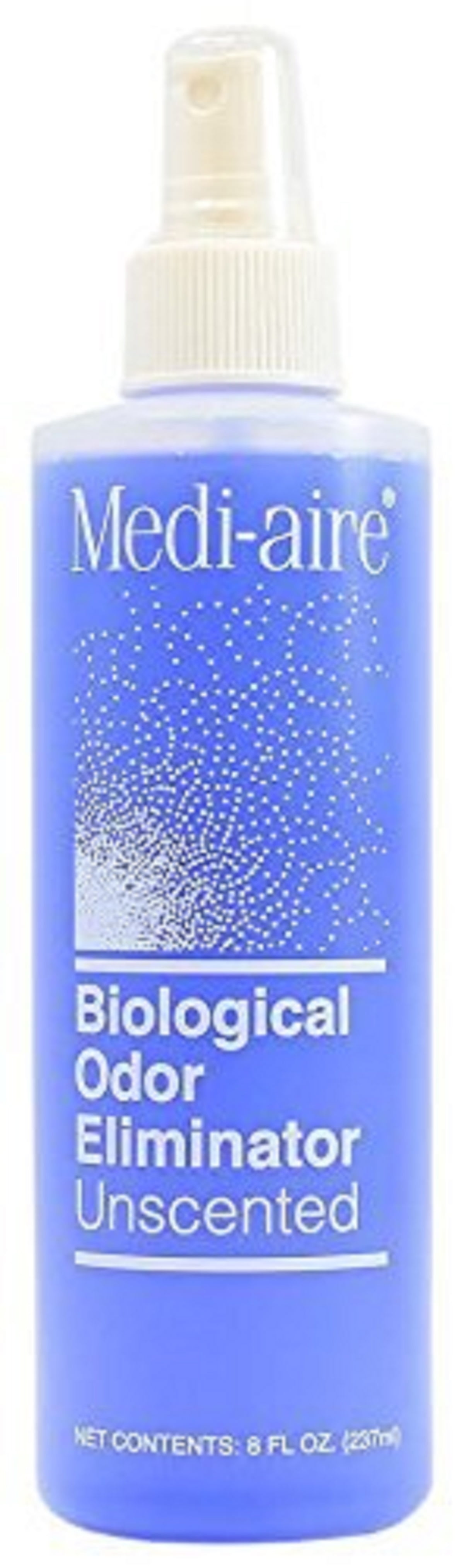 Bard Medi-Aire - Biological Odor Eliminator - Unscented Spray - 8 oz