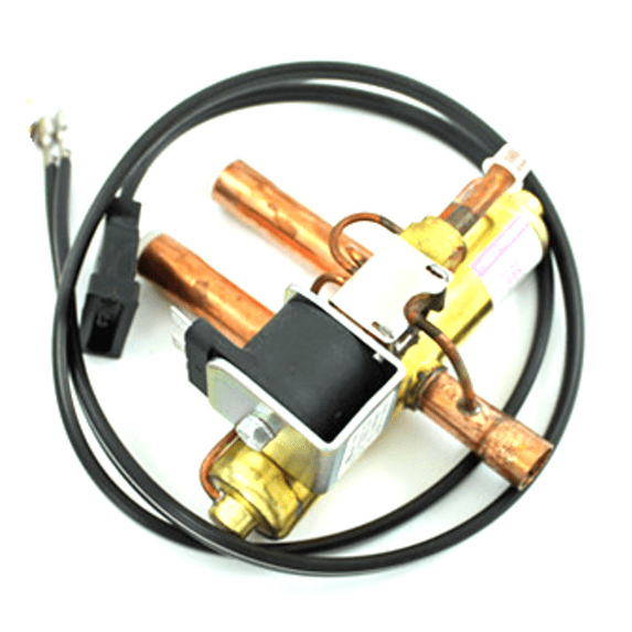 Bard S5650-045 3 Way Reversing Valve w/ Moulded Plug, Replacement for 5650-045
