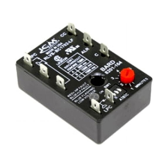 Controller Compressor Control Module Bard Bard S8201-164 - S8201-164 Bard Compressor Control Module (S8201-164 ...