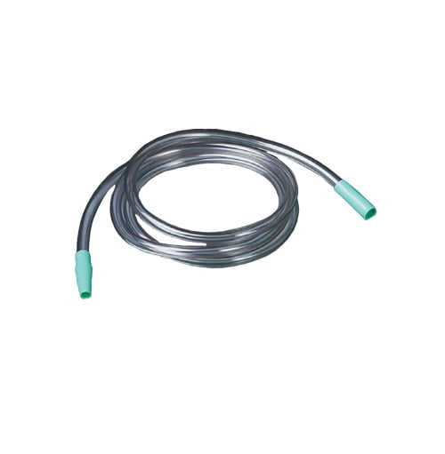 Bard Urinary Drainage Tubing with Connector 9/32" Lumen Latexfree