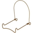 thumbnail image 1 of Bard's Adjustable Gold-toned Wire Easel Stand, 4" H x 3.25" W x 4.5" D, 1 of 1