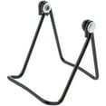 thumbnail image 1 of Bard's Adjustable Vinyl Covered Black Wire Easel Stand, 3" H x 3" W x 3.25" D, Pack of 12, 1 of 1