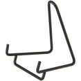 thumbnail image 1 of Bard's Black Wire Easel Stand, 3" H x 2.5" W x 2.5" D, Pack of 6, 1 of 1