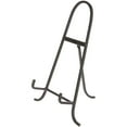 thumbnail image 1 of Bard's Black Wrought Iron Easel, 11" H x 7.75" W x 5.5" D (For 8.5" - 15" Plates), 1 of 6