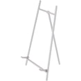 thumbnail image 1 of Bard's Satin Silver Metal Easel, 12" H x 7" W x 7.75" D, Pack of 2, 1 of 4