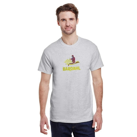 Bardahl Snowmobile Vintage Racing Motorsport Logo retro T-Shirt Unisex, for men & women, up to size 5XL