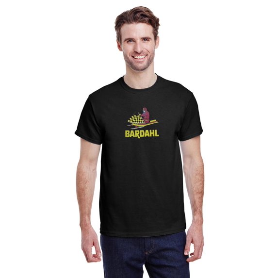 Bardahl Snowmobile Vintage Racing Motorsport Logo retro T-Shirt Unisex, for men & women, up to size 5XL