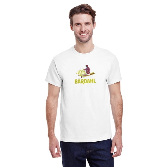 Bardahl Snowmobile Vintage Racing Motorsport Logo retro T-Shirt Unisex, for men & women, up to size 5XL