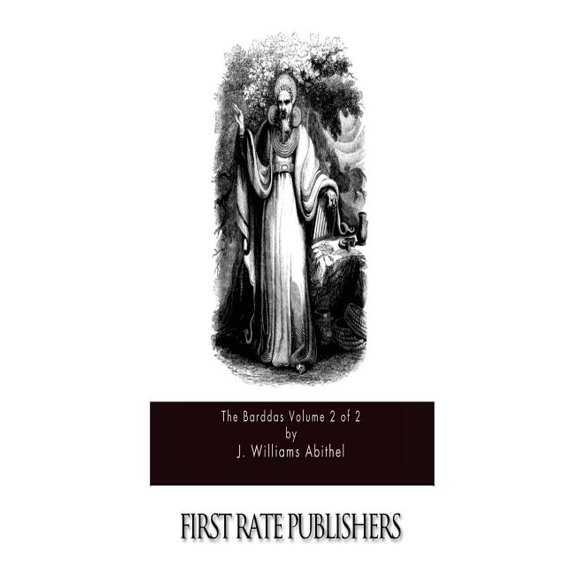 Barddas Volume 2 of 2, (Paperback)